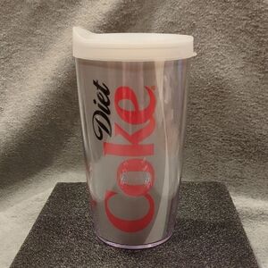 Tervis Diet Coke 16oz Tumbler with lid - NWOT